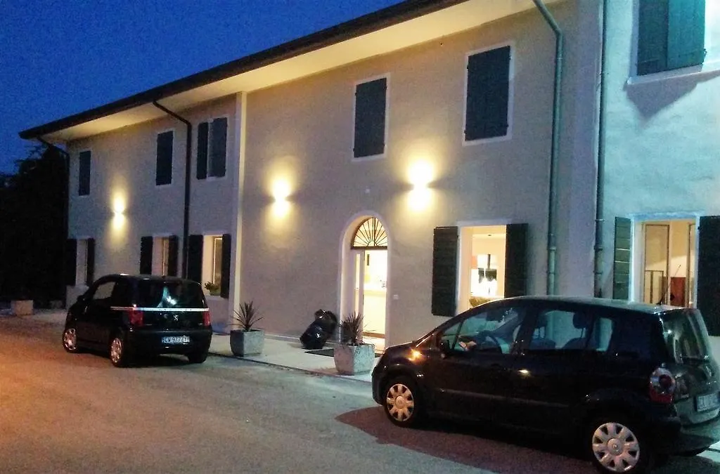 Country Hotel Al Gallo Oderzo 3*,