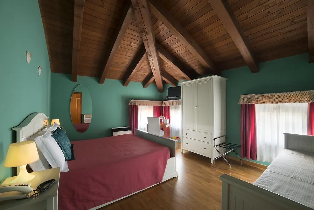 ***  Country Hotel Al Gallo Oderzo Italy