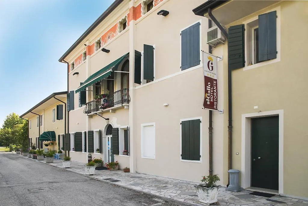 Country Hotel Al Gallo Oderzo Italy